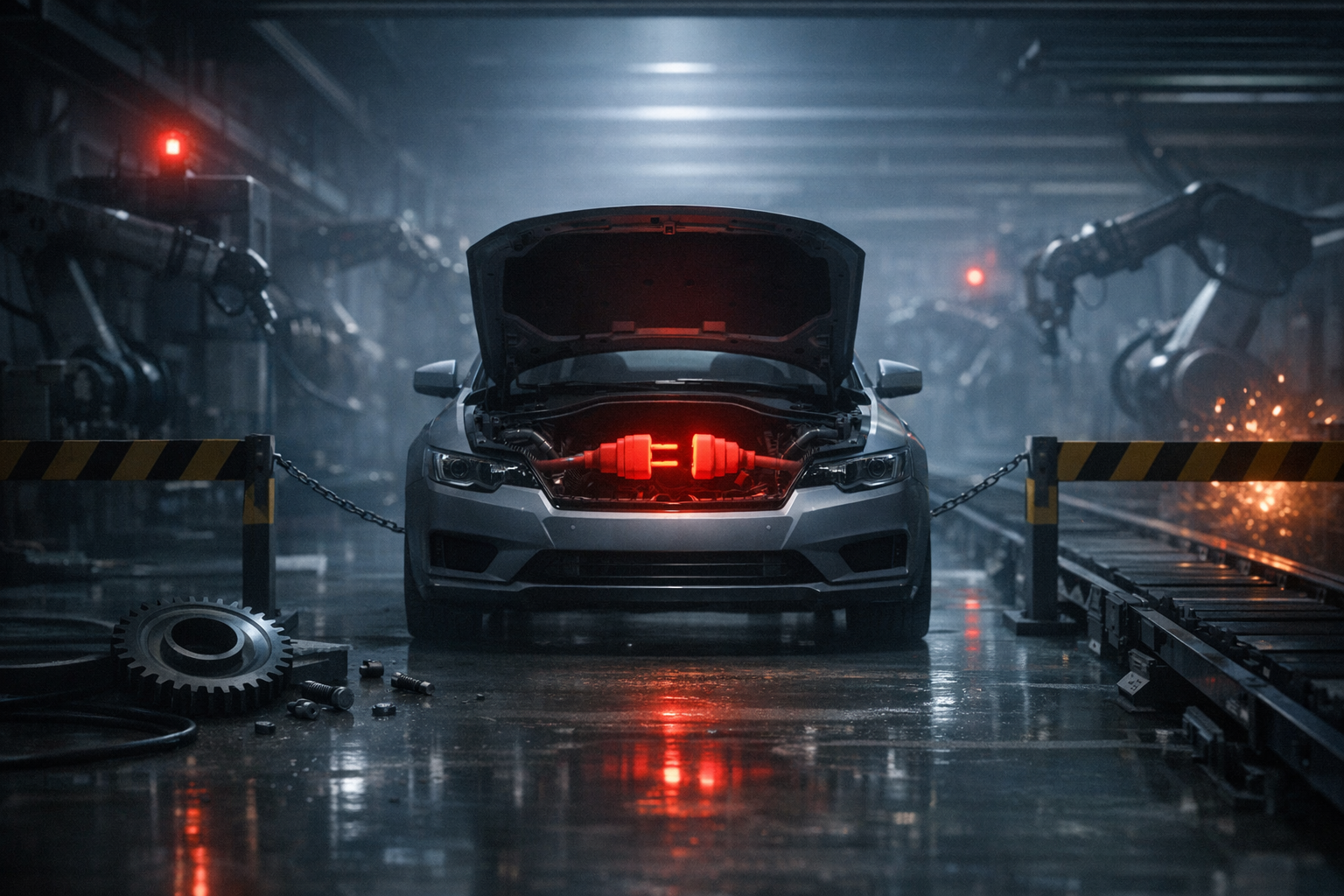 Automotive Translations One Error That Shuts Down Production