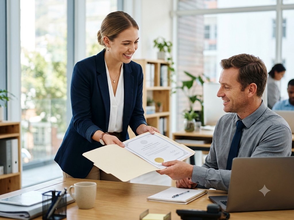 What Employers Expect From Certified Document Translation